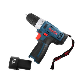 Cordless drill