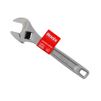 Adjustable Wrench, 12 Inch, Libra Series