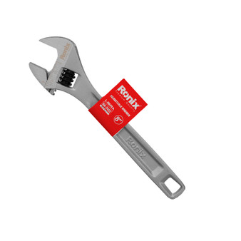 Adjustable Wrench /Libra Series, 8 Inch, Perfect Gripping