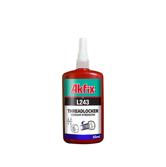 L243 Threadlocker (Medium Strength) - 50 ml