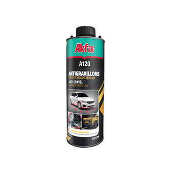 A120 Anti Gravel Car Underbody Protection Spray