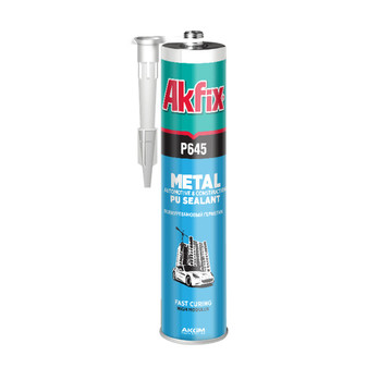 P645 PU Metal Sealant