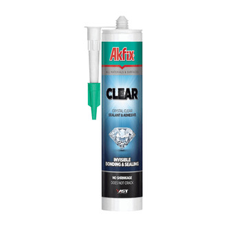 MS Clear AST Polymer