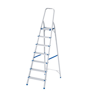 Aluminum Ladder -7 Steps