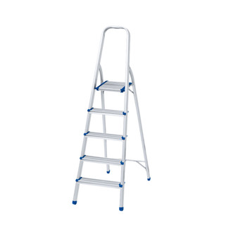 Aluminum Ladder -5 Steps