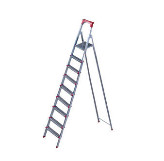 Metal Ladder -9 Steps