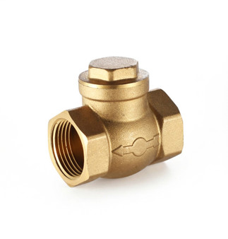 Brass Swing Check Valve