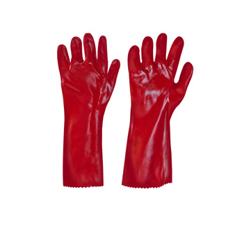 PVC Chemical Resistant Gloves