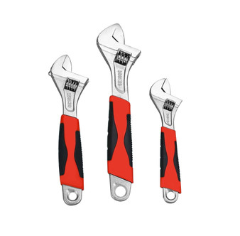 Professional Adjustable Wrench Adjustable Wrench with Many Sizes
