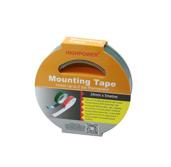 Mounting Tape 2.4cm x 5m