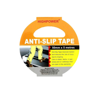 Anti Slip Tape 5cm X 5m