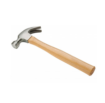 Claw Hammer Wooden Handle -16Oz (Zuco)