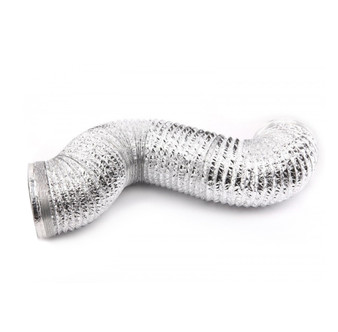 Aluminium flexible duct 6 in" 10m