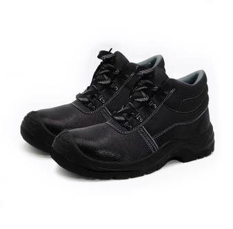 Safety Boots (Leather Work Safety Boots)