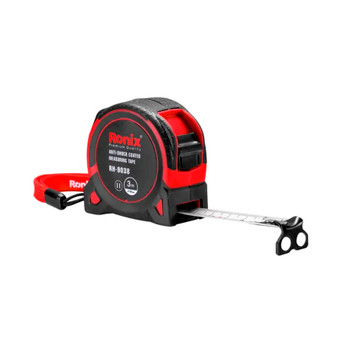 Anti-Shock Coated Measuring Tape 3 M