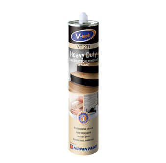 VT-231 Heavy Duty – Construction Adhesive Sealant