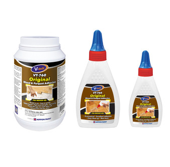 VT-760 Wood and Parquet Adhesive