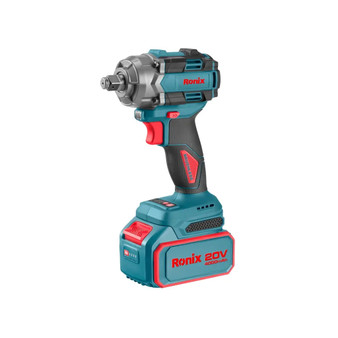 Brushless Cordless Impact Wrench 1/2 inch-500N.m 20V