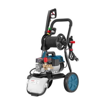 Industrial Induction High Pressure Washer 180 bar-2400W