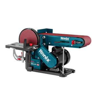 Belt & Disc Sander 350W 150 mm