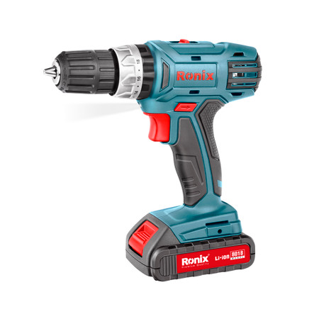 Cordless Drill Driver 18V Cordless Drill Driver 18V
