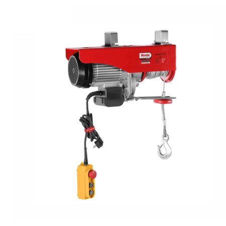 Electric Hoist 500kg 1600W Electric Hoist 500kg 1600W