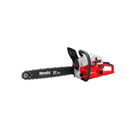 Gasoline chain saw
20" Gasoline chain saw
20"