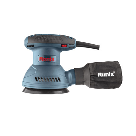 Orbital Sander 125mm
320 W Orbital Sander 125mm
320 W