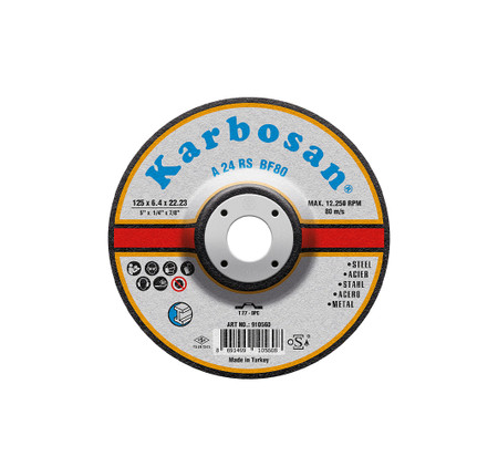 Metal Grinding Disc 5" Metal Grinding Disc 5"