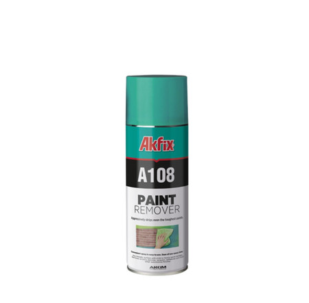 Akfix A108 Paint Remover 400Ml (12) Akfix A108 Paint Remover 400Ml (12)