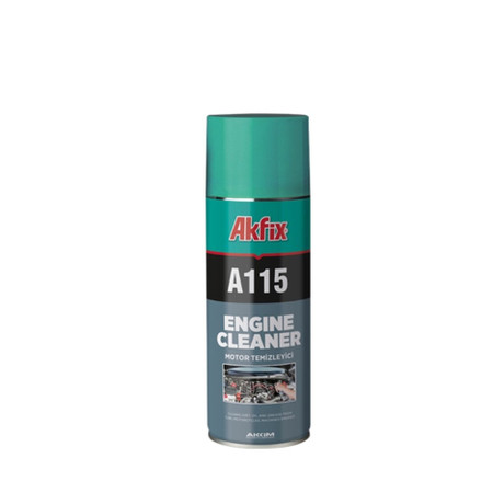 Akfix ENGINE CLEANER SPRAY R76 A115 Akfix ENGINE CLEANER SPRAY R76 A115