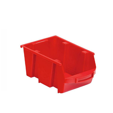 SPACY STORAGE BINS NO.3 RED