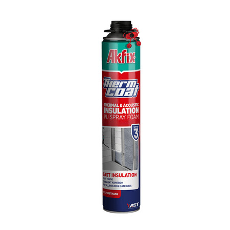 Akfix S4-THERMAL AND ACOUSTIC Akfix S4-THERMAL AND ACOUSTIC