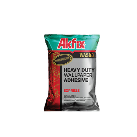 Akfix WA500 Heavy Duty Wallpaper Adhesive Premium Akfix WA500 Heavy Duty Wallpaper Adhesive Premium
