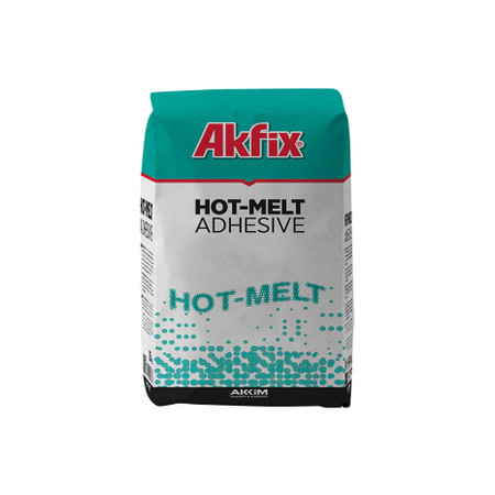 Akfix HM774 EVA Hot Melt Straight Edge Banding Adhesive - 25 KG Akfix HM774 EVA Hot Melt Straight Edge Banding Adhesive - 25 KG