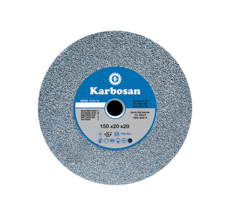 Emery Grinding Wheel 6"