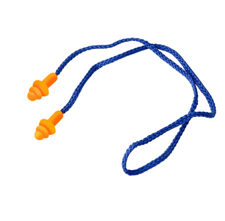 Multi-Flange Reusable Earplugs Multi-Flange Reusable Earplugs