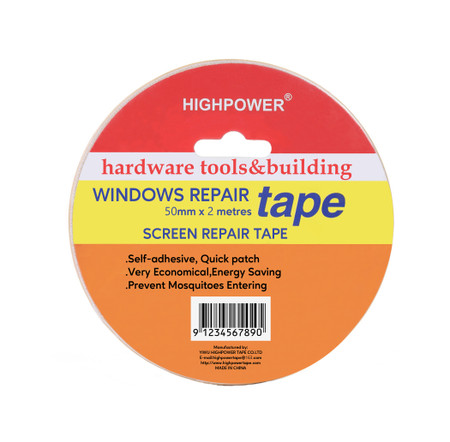 Window Screen Repair Tape