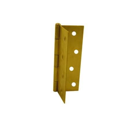 Flat Head Door Hinges 4BB, with 4 Holes 3.5*3.5 ( Bronze)