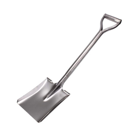 Shovel Head S501, Steel