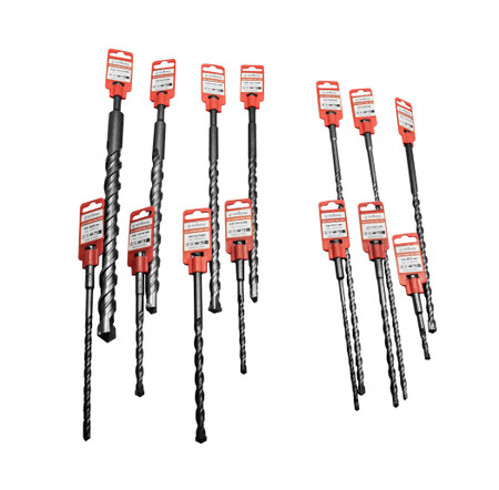 Super SDS Hammer Drill Bits