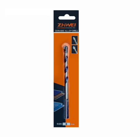 Ceramic Alloy Drill Ceramic Alloy Drill