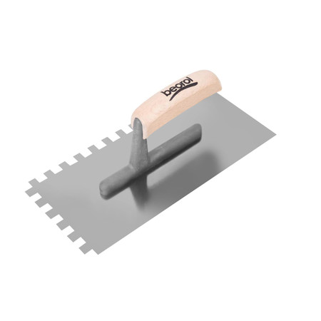 Plastering Trowel, 480x130mm, Wooden handle Plastering Trowel, 480x130mm, Wooden handle