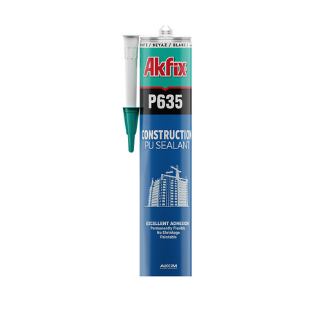 Akfix P635 Polyurethane Sealant Construction Akfix P635 Polyurethane Sealant Construction