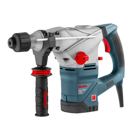 Rotary hammer 1500w-36mm-3000 BPM