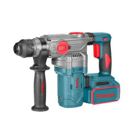 Brushless Cordless Rotary Hammer 3.5J 20V