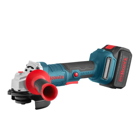 20V Brushless Angle Grinder Kit