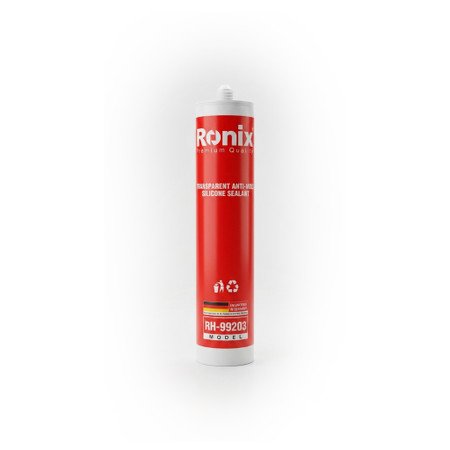 Transparent Anti-Mold Silicone Sealant