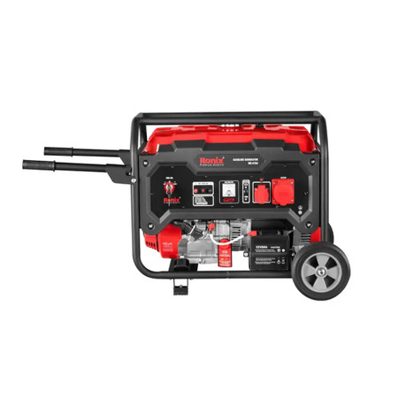 Gasoline Generator 7.5kW-25L