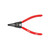 Circlip Plier, 7 Inch, Bent Internal Circlip Circlip Plier, 7 Inch, Bent Internal Circlip